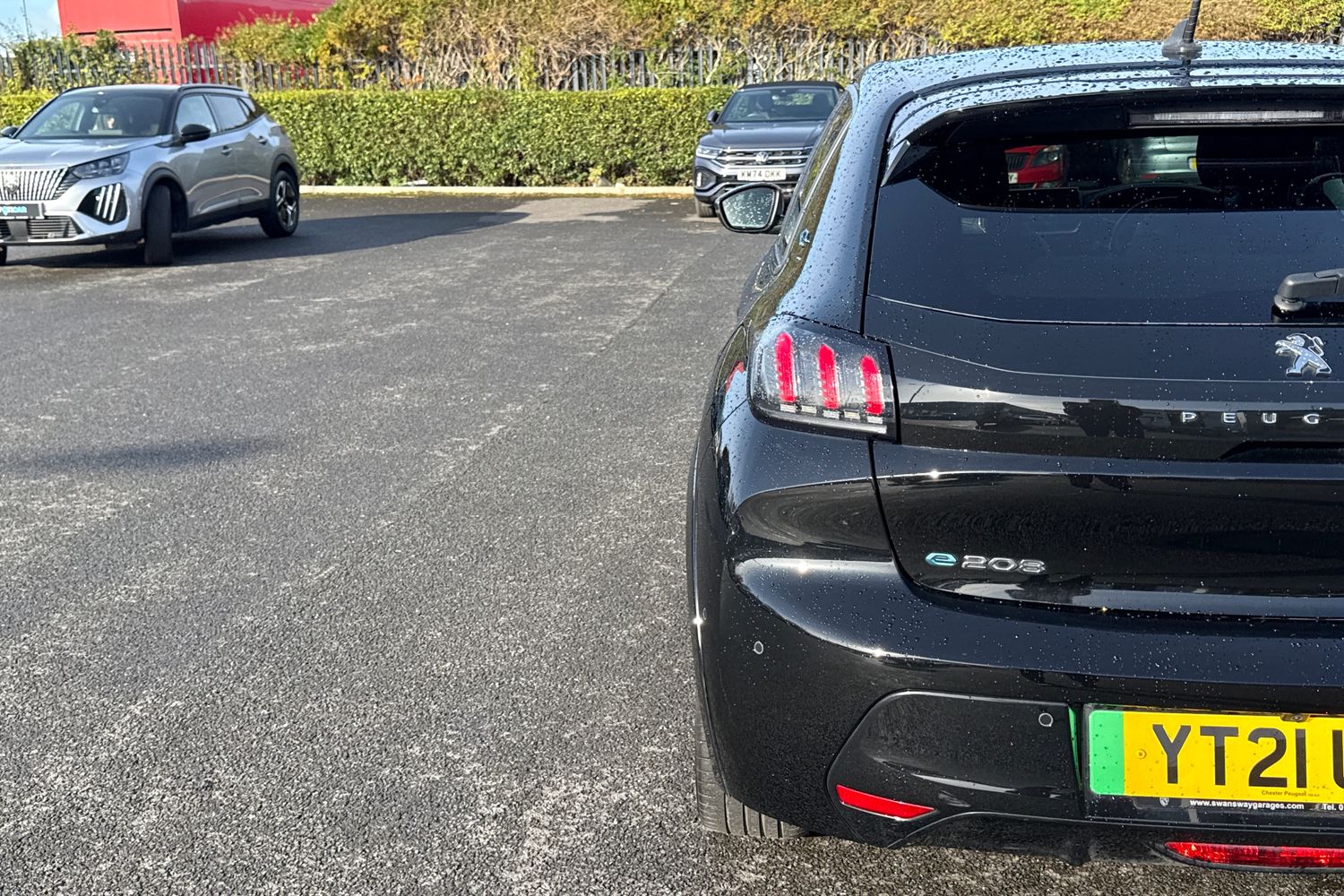 Used Peugeot 208 2021 for sale - 76405944: Photo 36