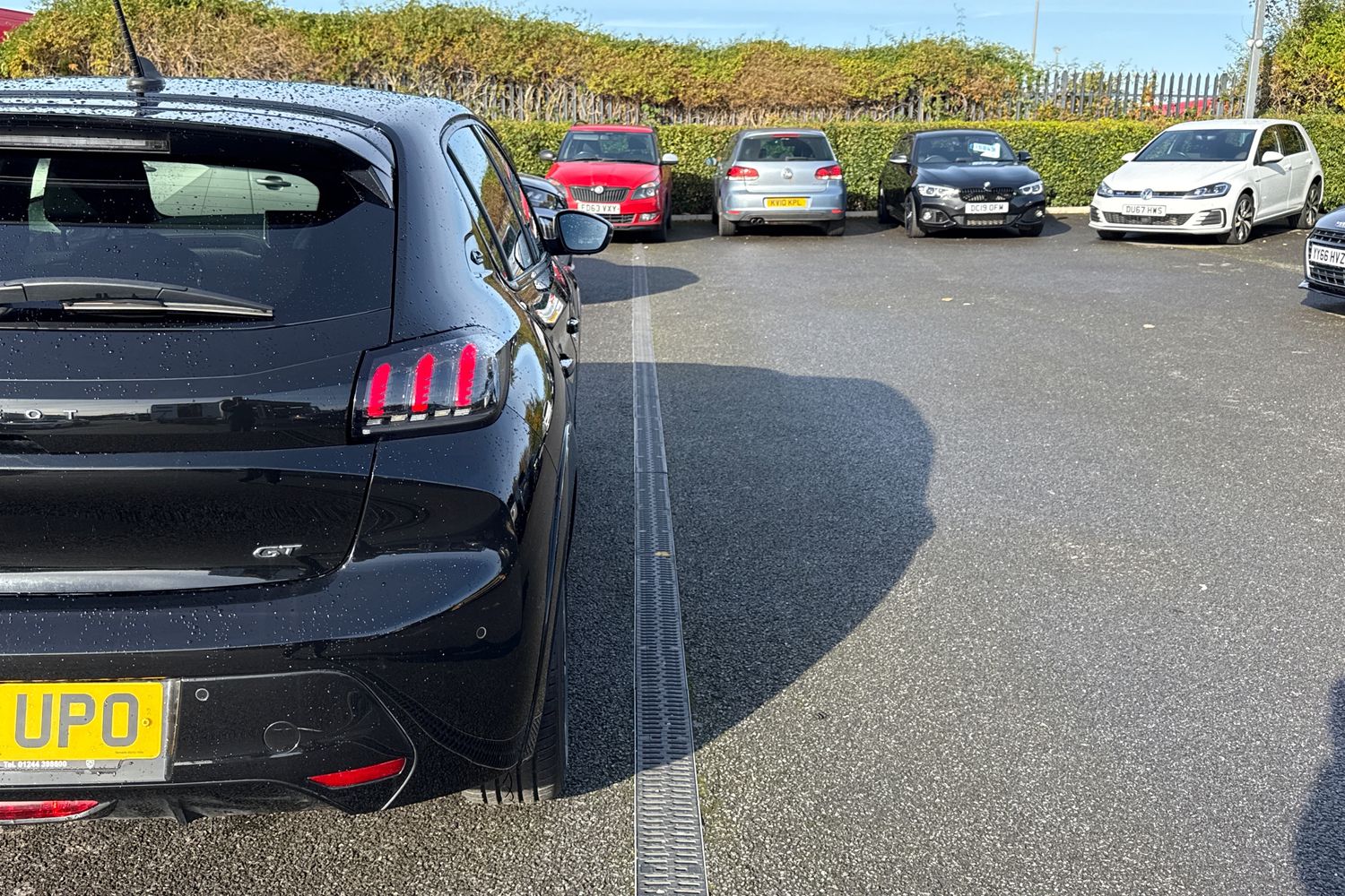 Used Peugeot 208 2021 for sale - 76405944: Photo 37