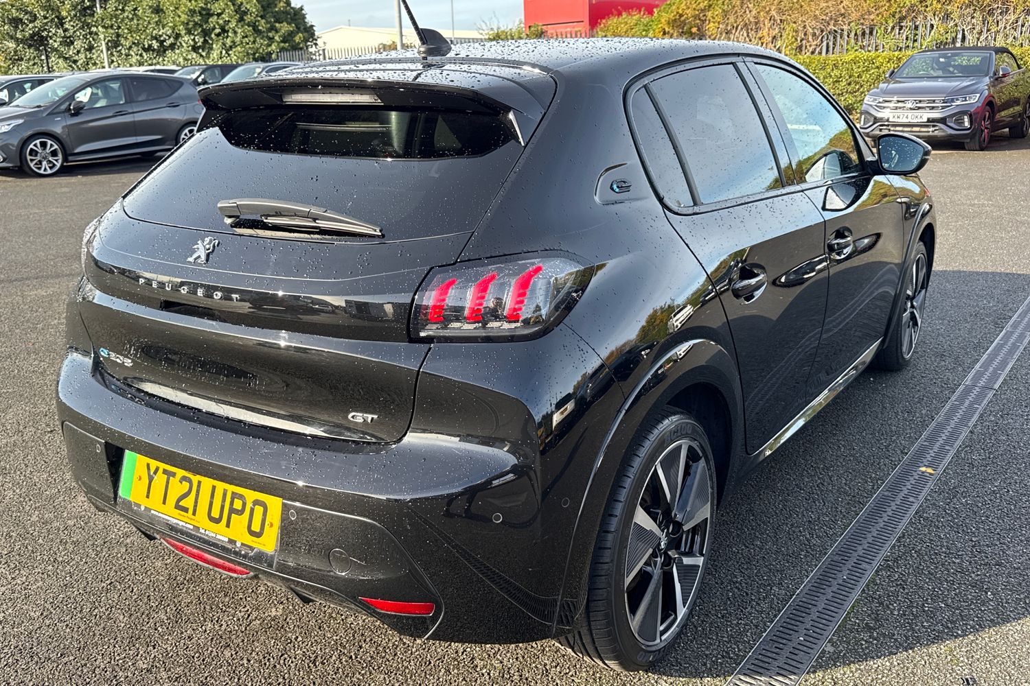 Used Peugeot 208 2021 for sale - 76405944: Photo 38