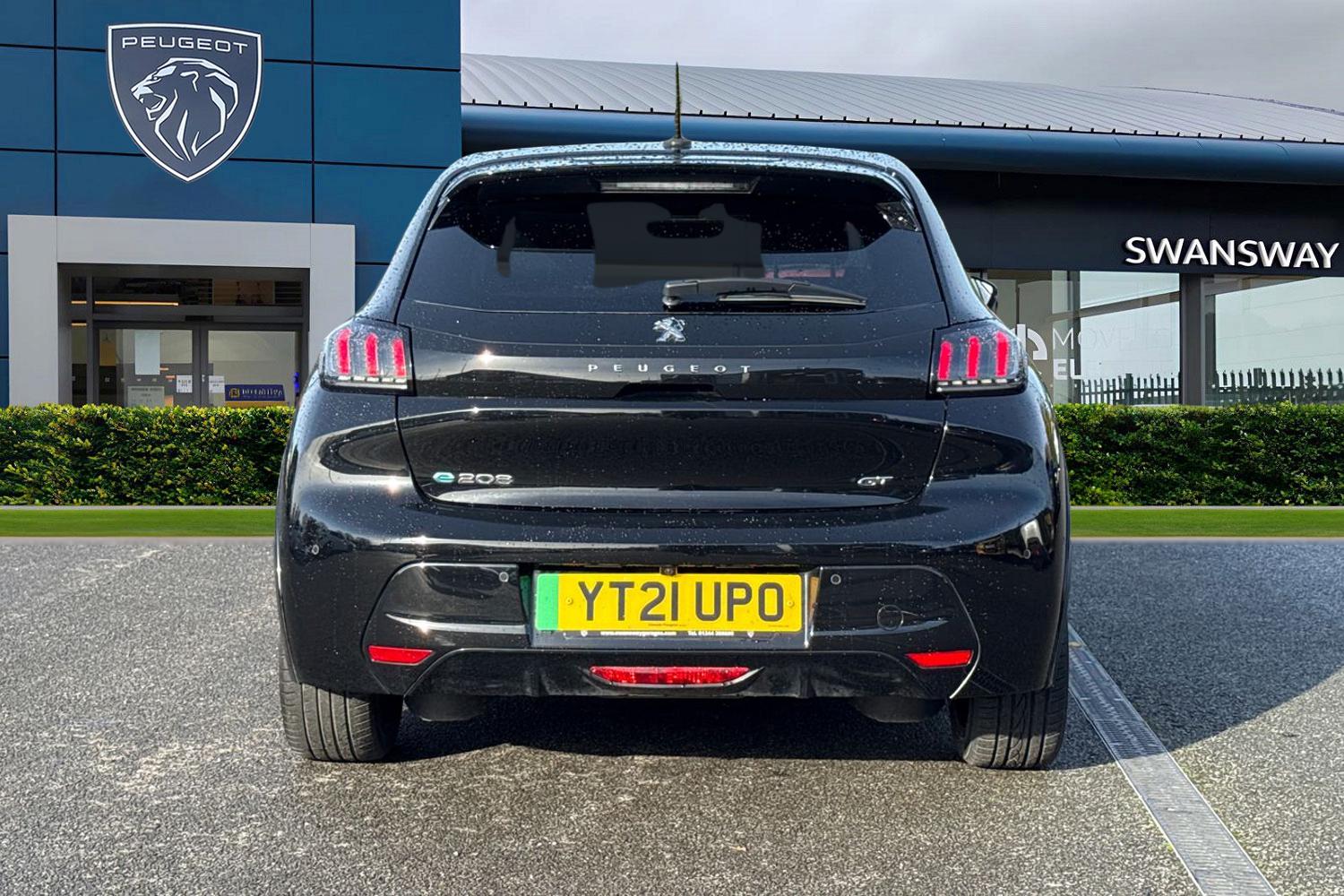 Used Peugeot 208 2021 for sale - 76405944: Photo 4