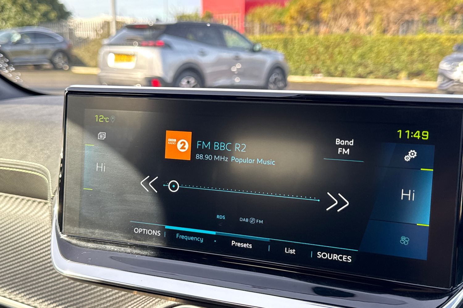 Used Peugeot 208 2021 for sale - 76405944: Photo 47