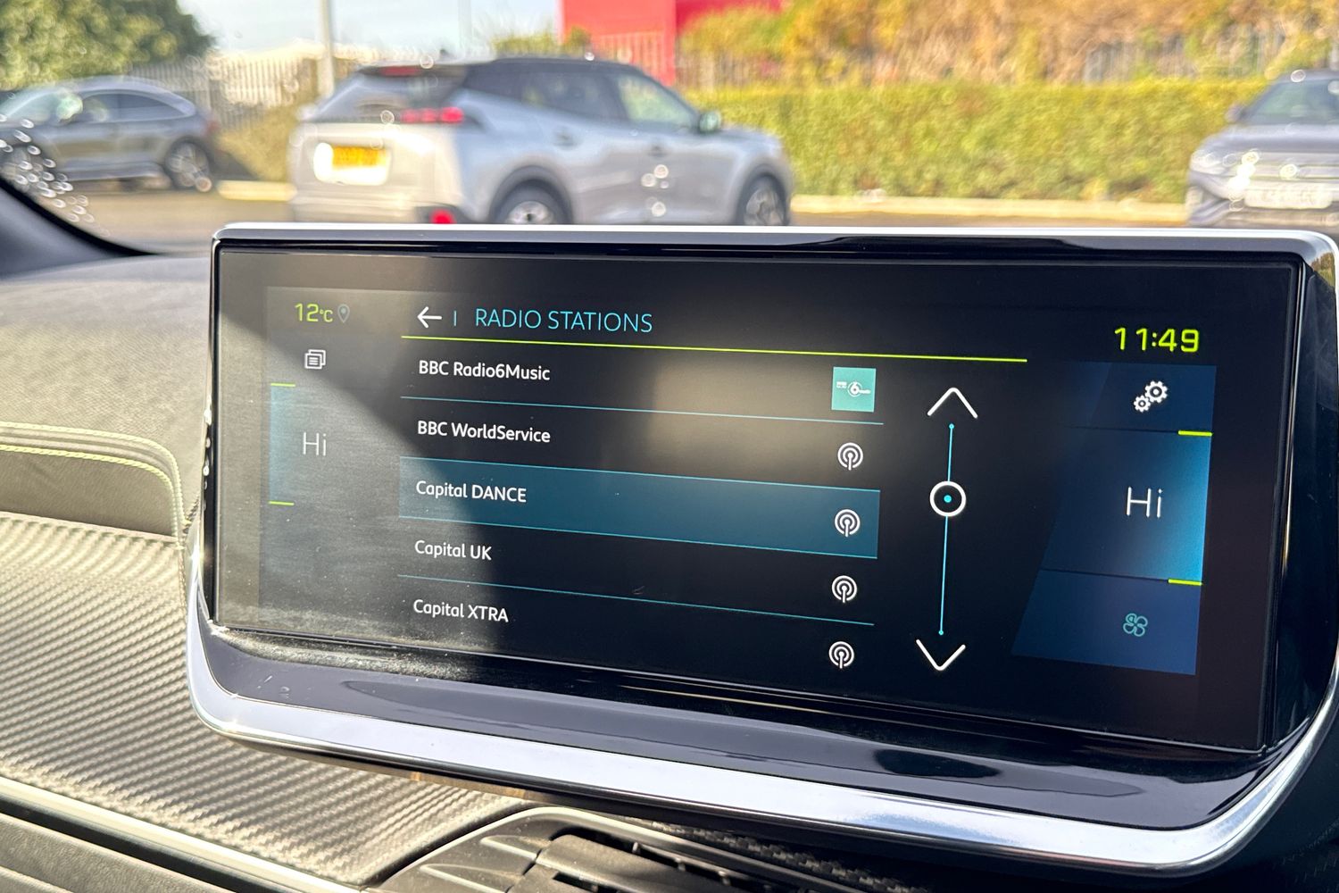 Used Peugeot 208 2021 for sale - 76405944: Photo 48