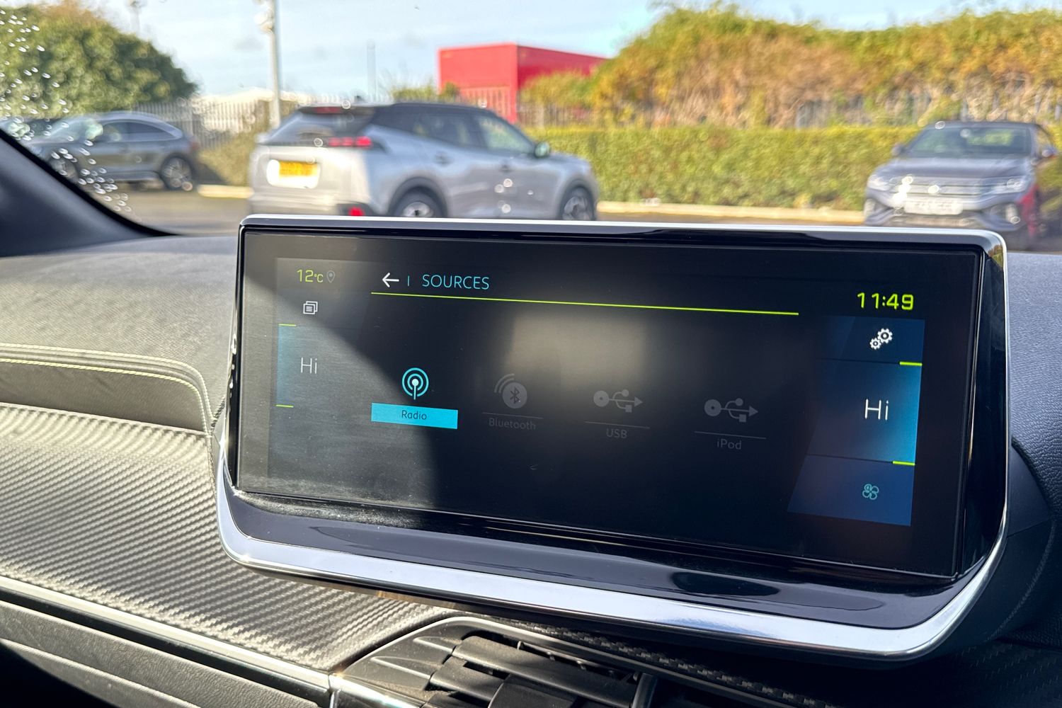 Used Peugeot 208 2021 for sale - 76405944: Photo 49