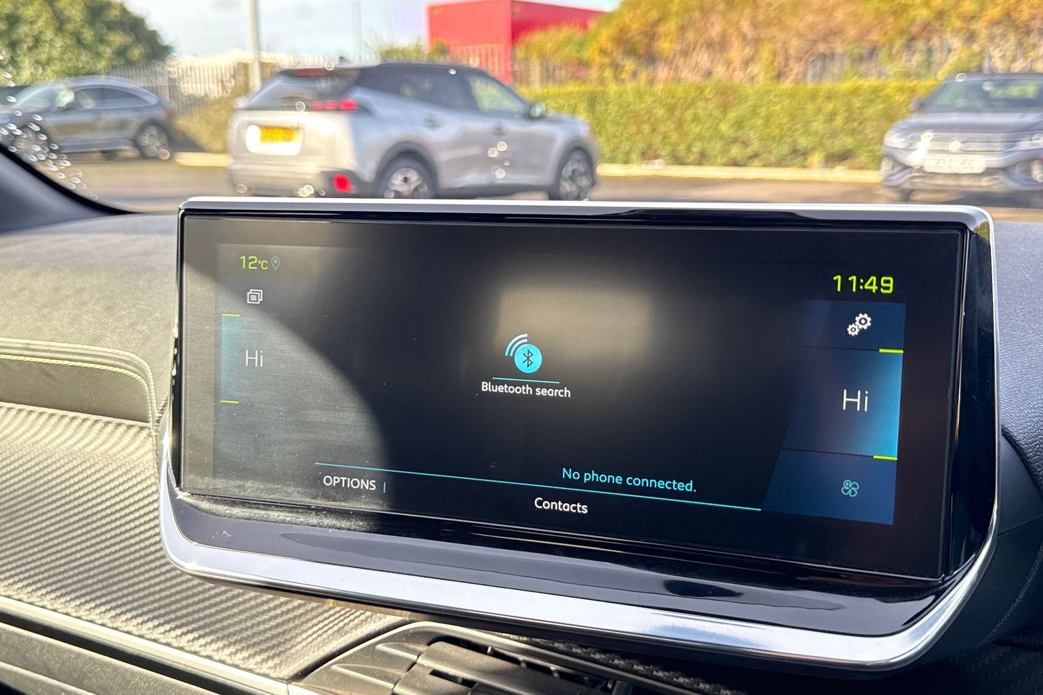 Used Peugeot 208 2021 for sale - 76405944: Photo 50