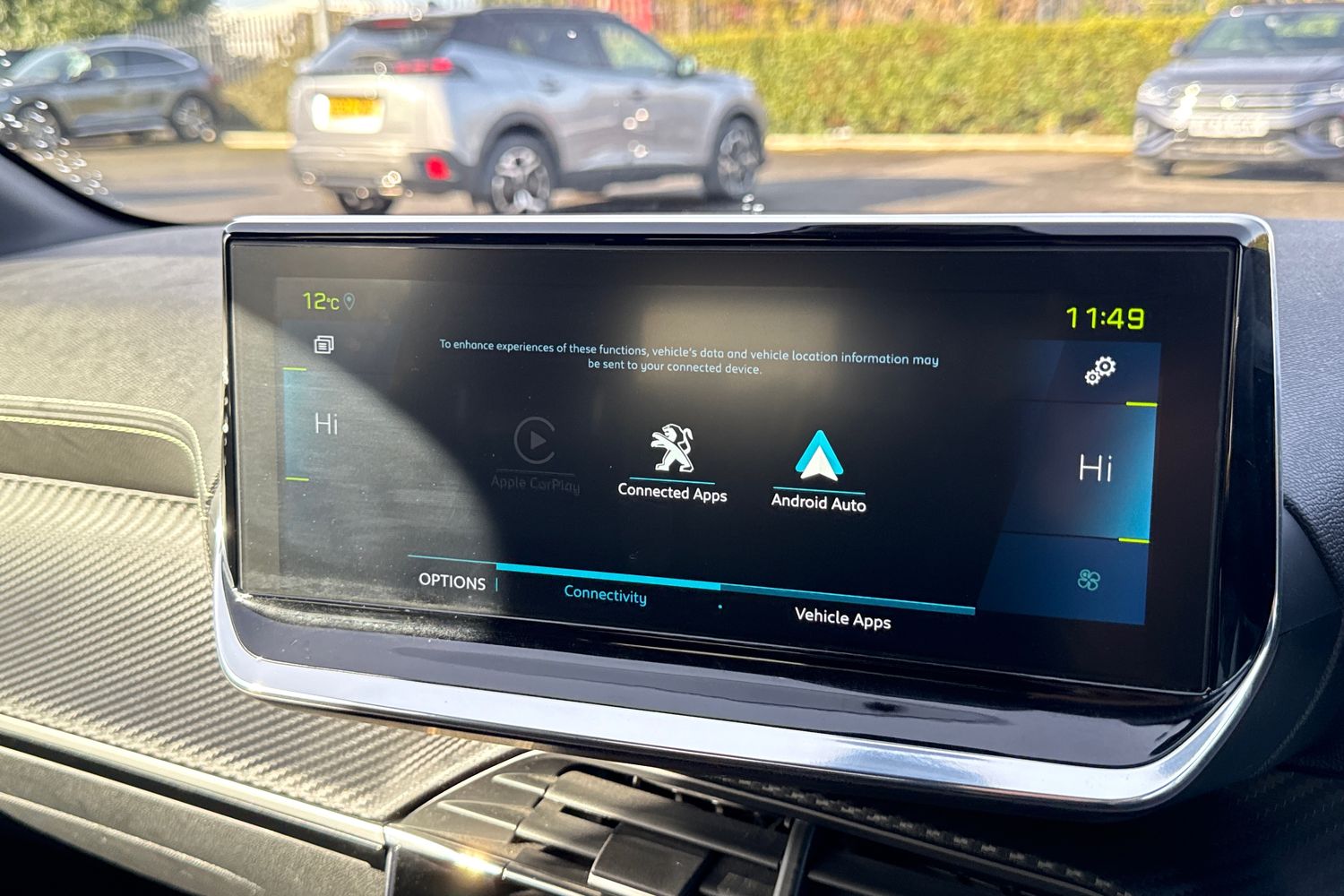 Used Peugeot 208 2021 for sale - 76405944: Photo 51