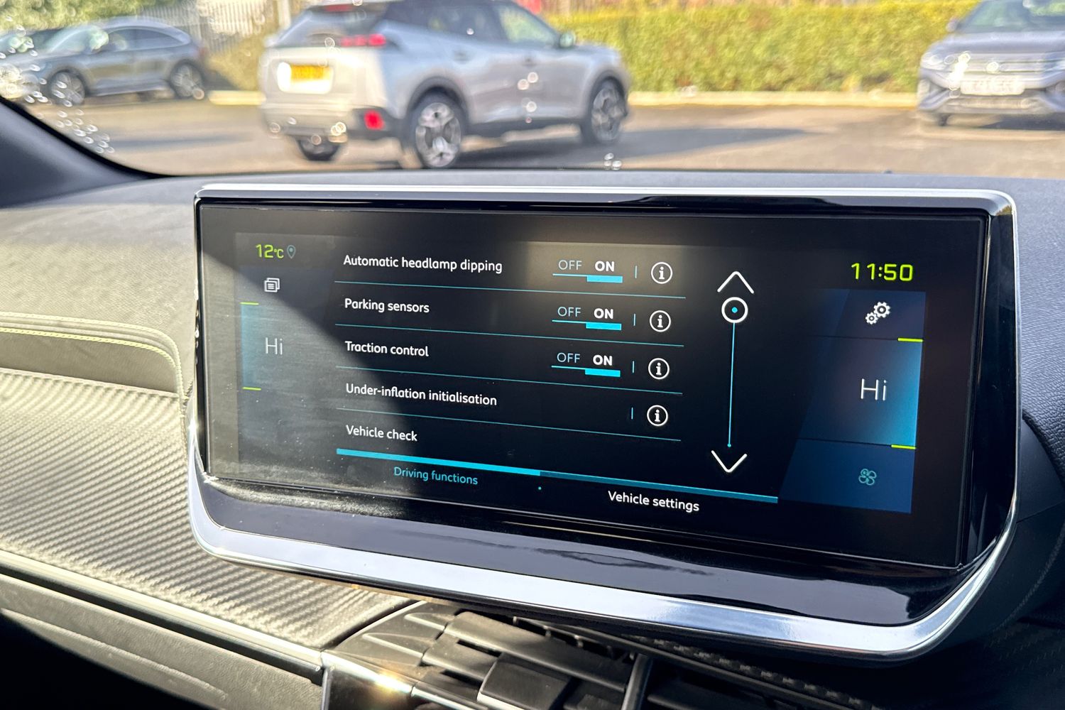 Used Peugeot 208 2021 for sale - 76405944: Photo 53