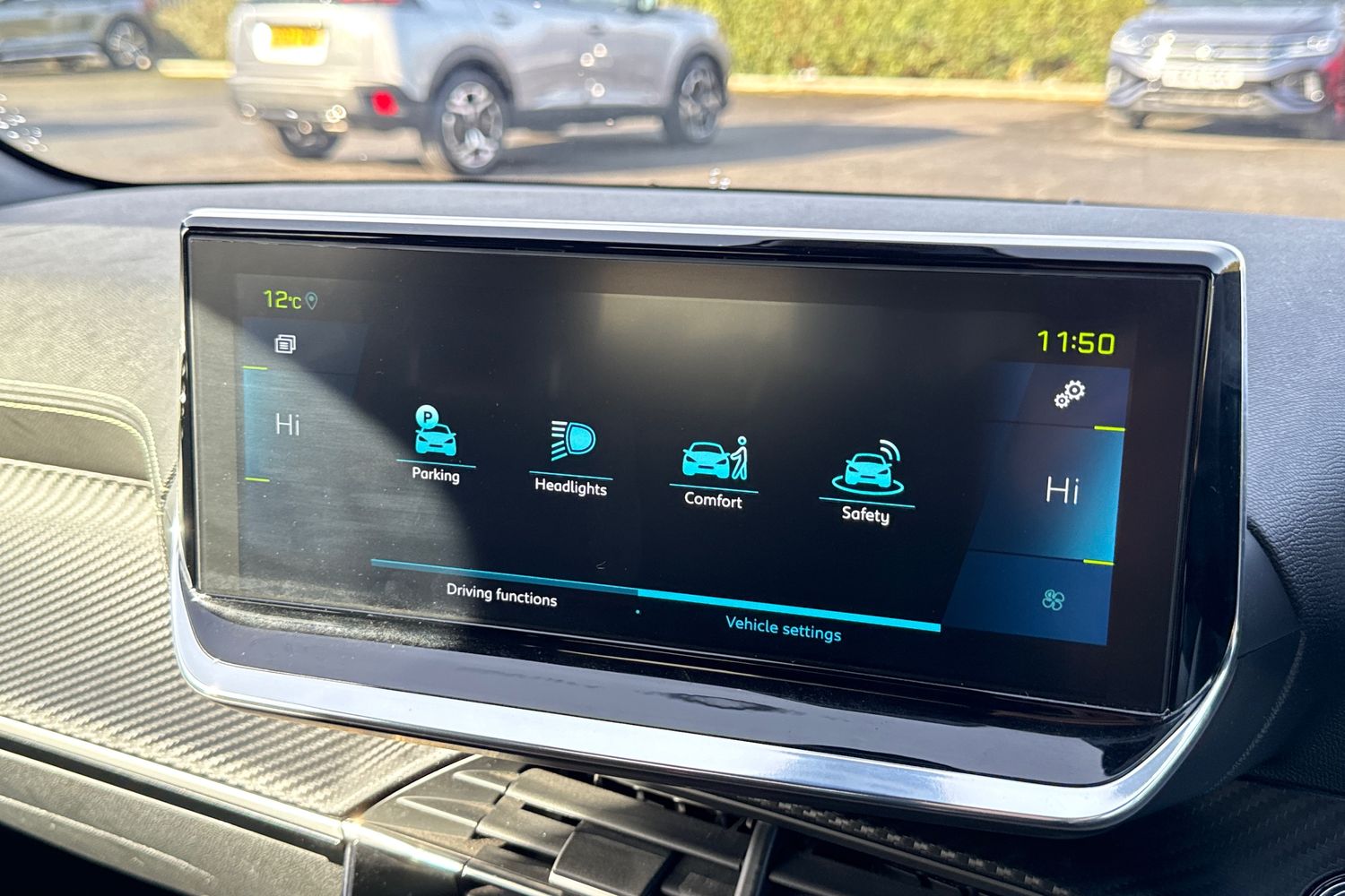 Used Peugeot 208 2021 for sale - 76405944: Photo 54