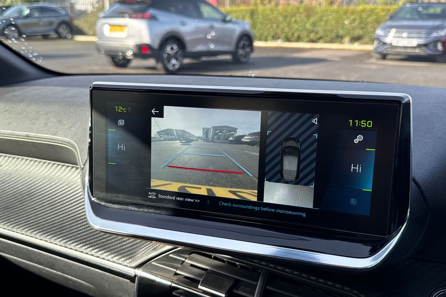 Used Peugeot 208 2021 for sale - 76405944: Photo 56