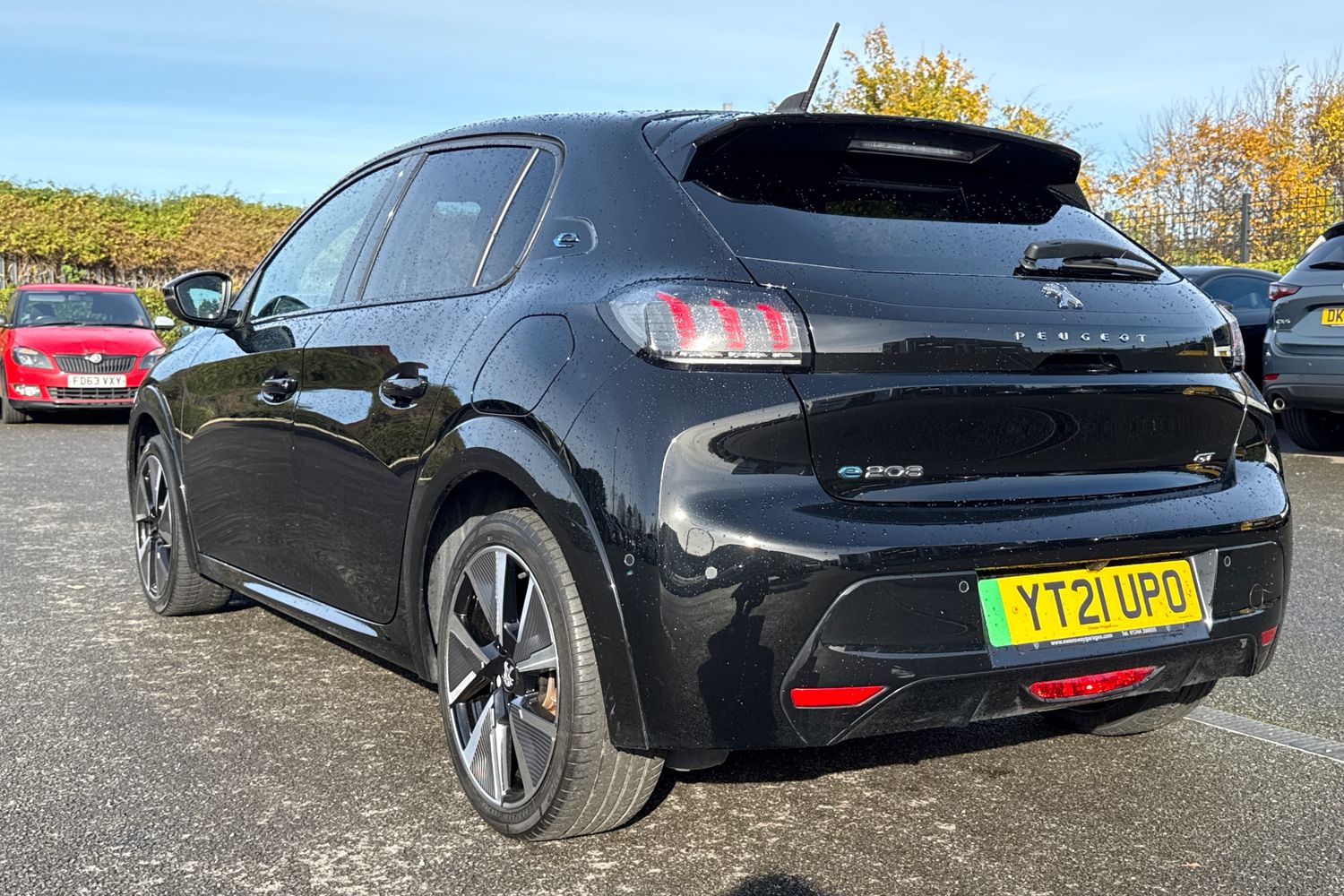 Used Peugeot 208 2021 for sale - 76405944: Photo 8