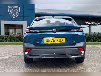 Used Peugeot 408 2025 for sale - 79575284: Photo