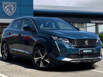 2021 - 1.6 Hybrid4 300 GT Premium 5dr e-EAT8