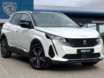 Used Peugeot 3008 2021 for sale - 75150915: Photo