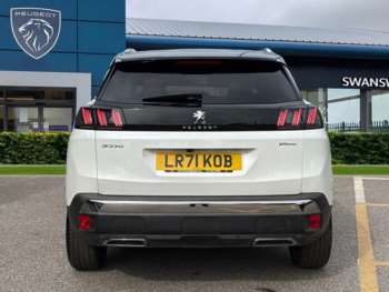 Used Peugeot 3008 2021 for sale - 75150915: Photo