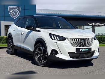 Used Peugeot E-2008 2022 for sale - 78427097: Photo