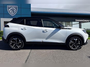 Used Peugeot E-2008 2022 for sale - 78427097: Photo