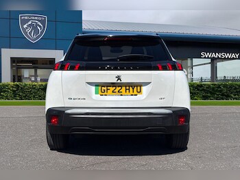 Used Peugeot E-2008 2022 for sale - 78427097: Photo