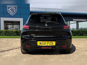 Used Peugeot 208 2021 for sale - 79217432: Photo