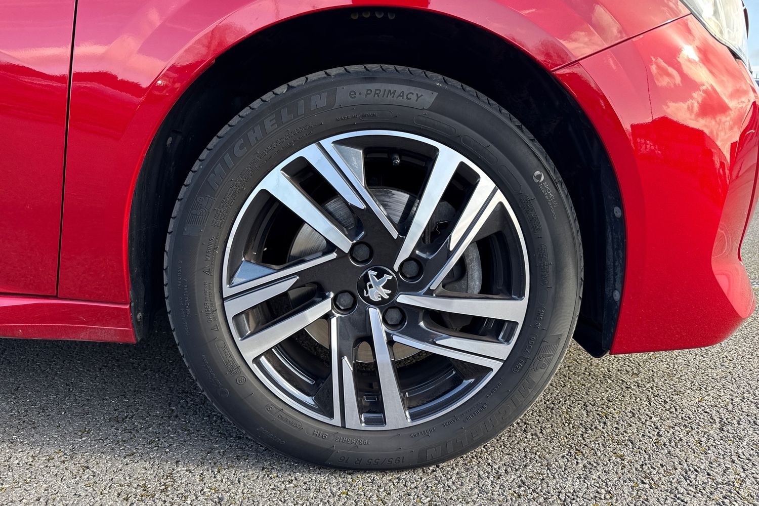 Used Peugeot 208 2023 for sale - 77842760: Photo 10