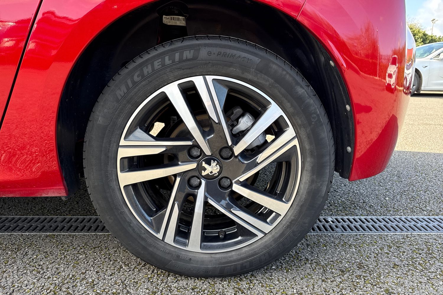 Used Peugeot 208 2023 for sale - 77842760: Photo 13