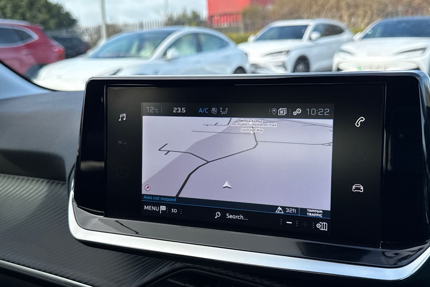 Used Peugeot 208 2023 for sale - 77842760: Photo 17