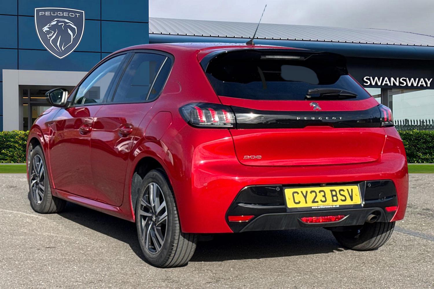 Used Peugeot 208 2023 for sale - 77842760: Photo 2