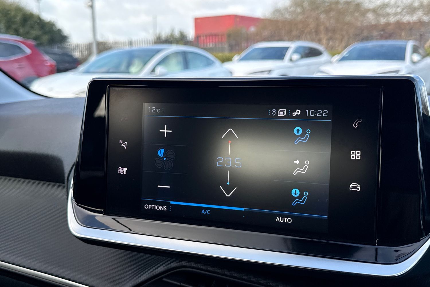 Used Peugeot 208 2023 for sale - 77842760: Photo 22