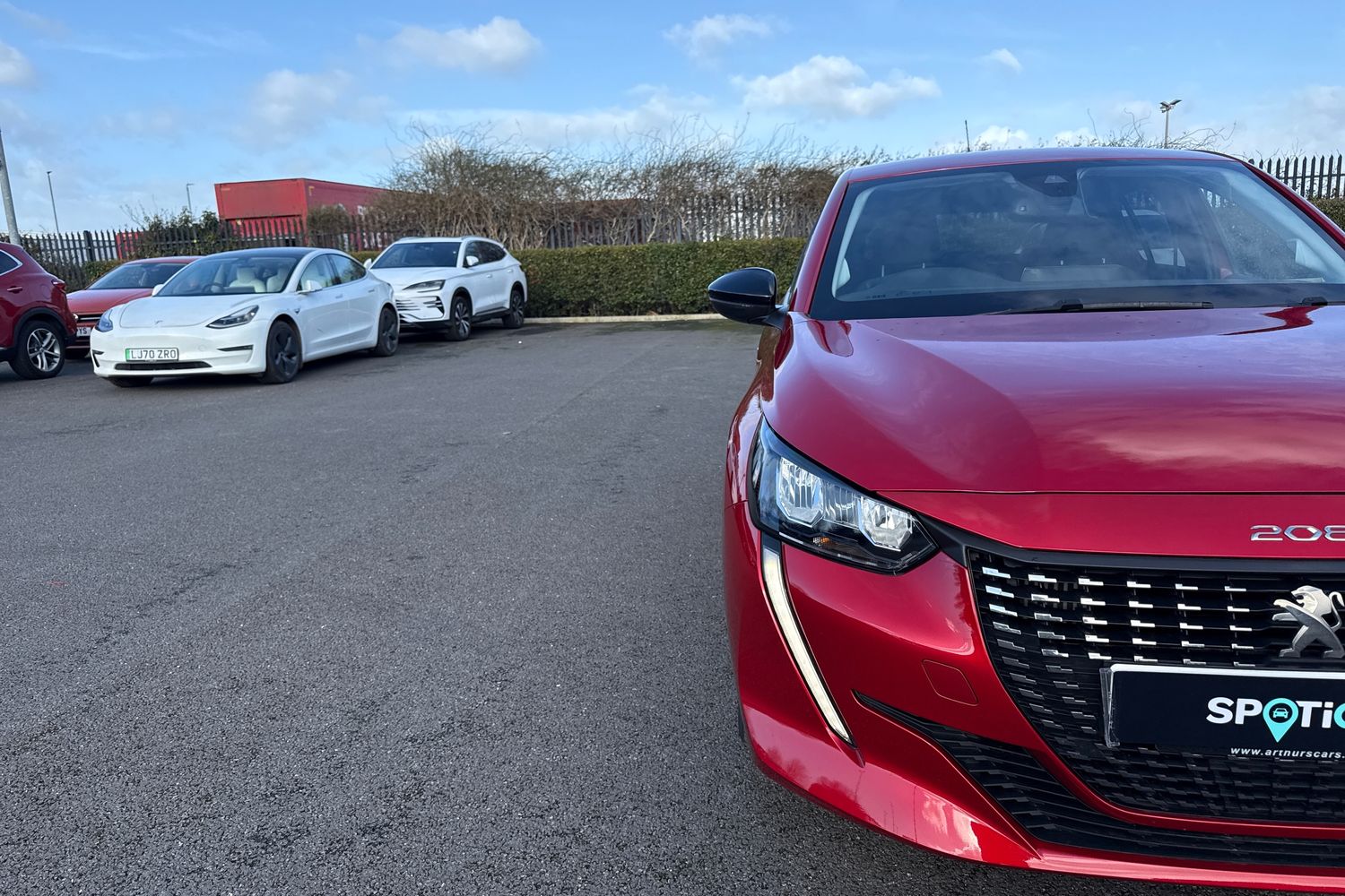 Used Peugeot 208 2023 for sale - 77842760: Photo 25