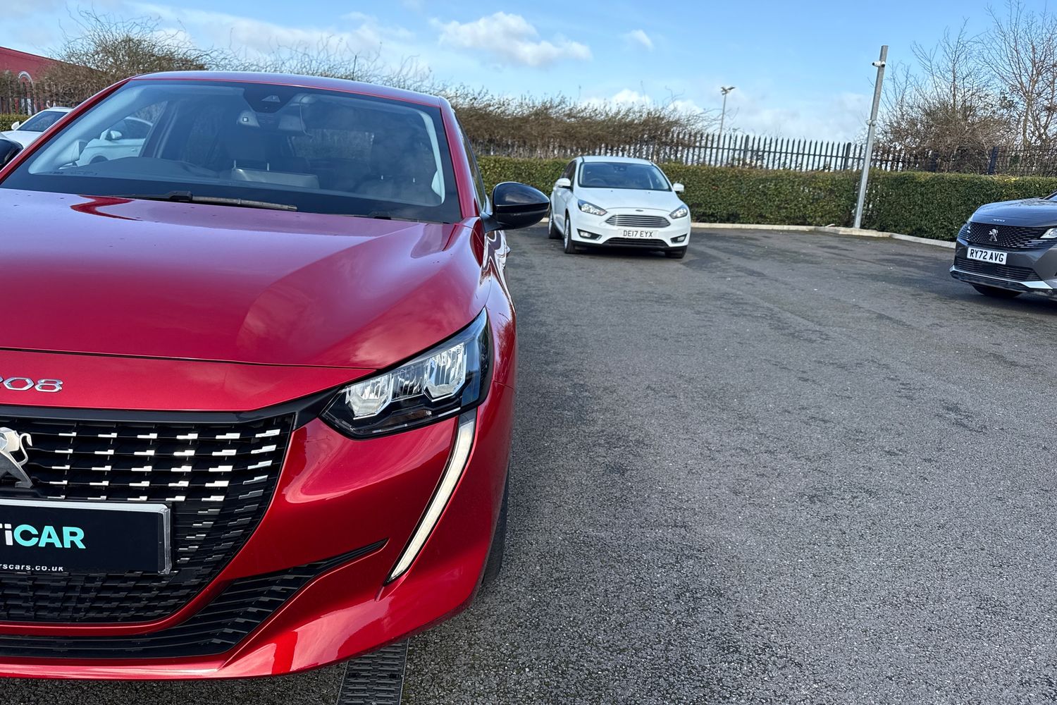 Used Peugeot 208 2023 for sale - 77842760: Photo 26