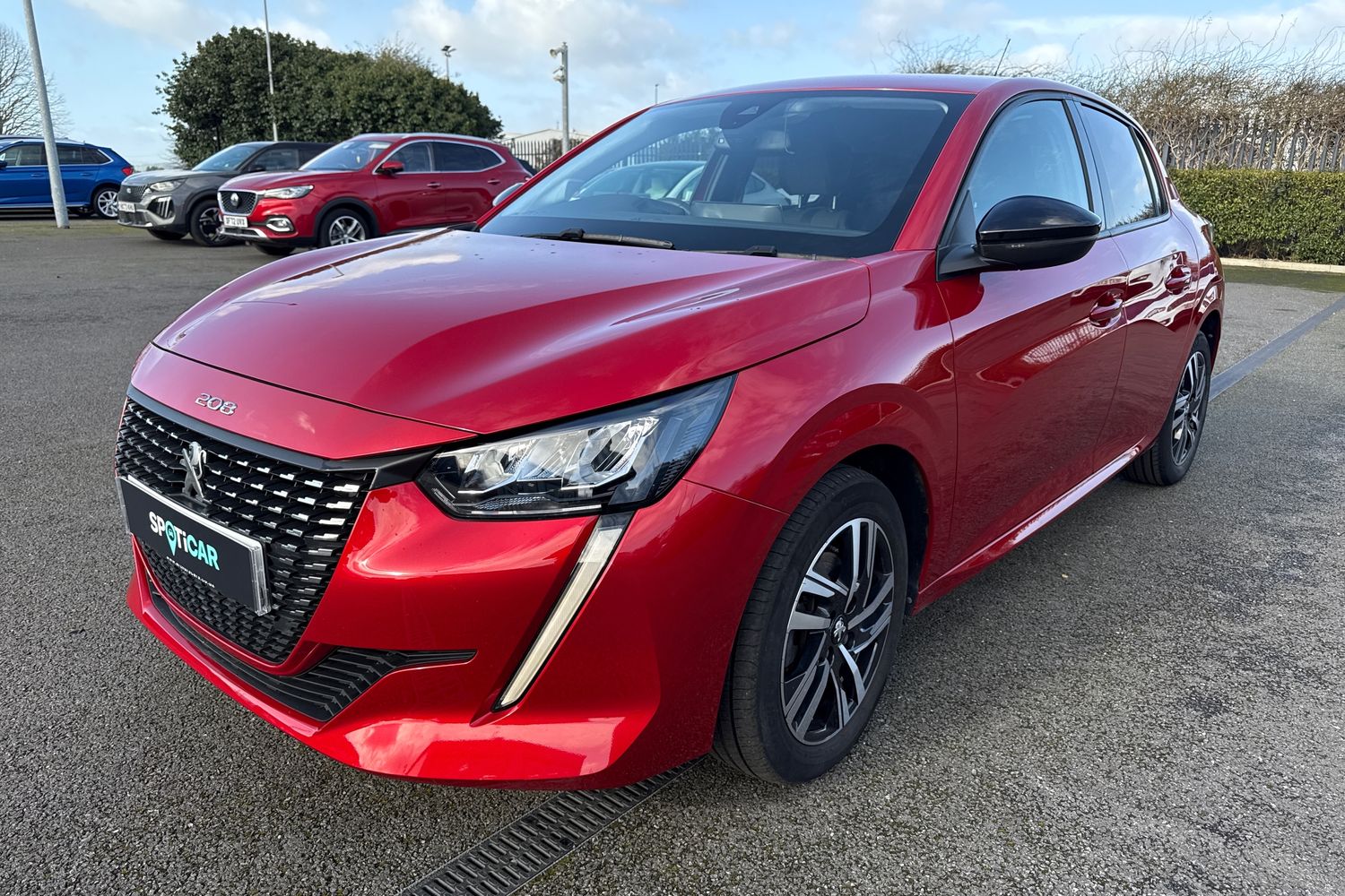 Used Peugeot 208 2023 for sale - 77842760: Photo 27