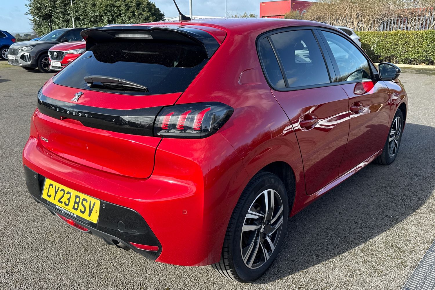 Used Peugeot 208 2023 for sale - 77842760: Photo 36