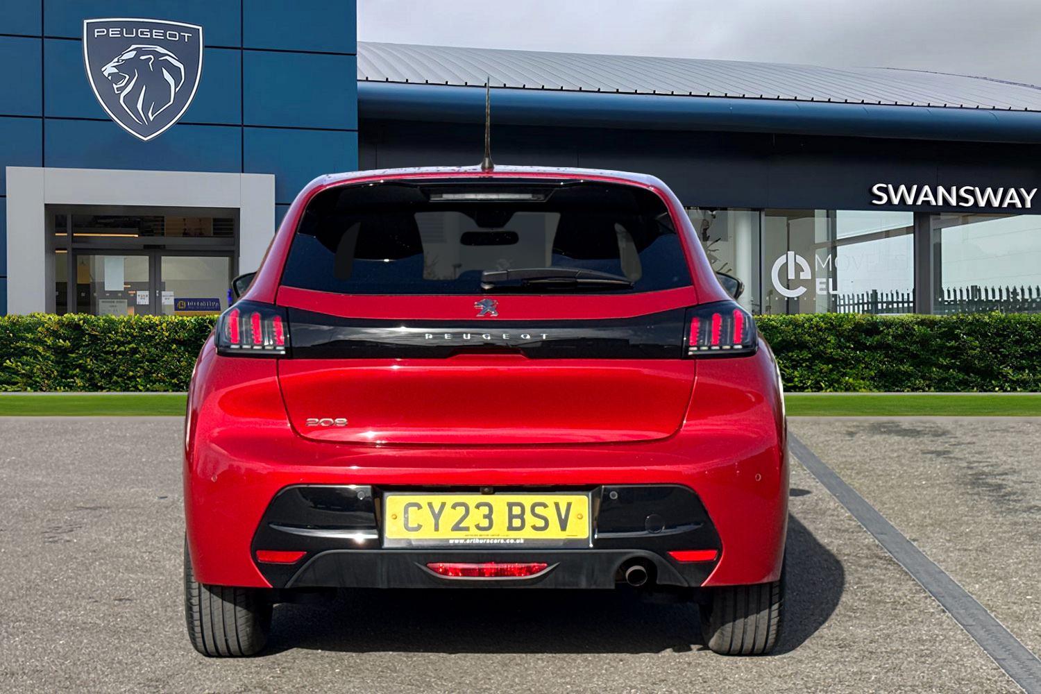 Used Peugeot 208 2023 for sale - 77842760: Photo 4