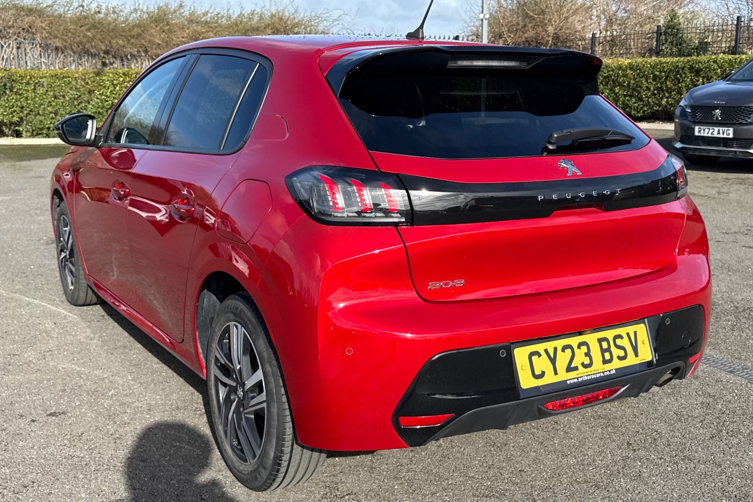 Used Peugeot 208 2023 for sale - 77842760: Photo 8