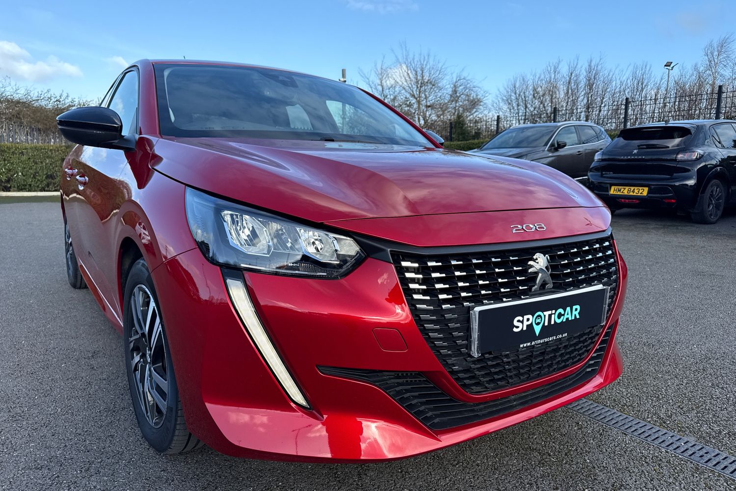 Used Peugeot 208 2023 for sale - 77842760: Photo 9