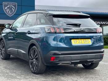 Used Peugeot 3008 2022 for sale - 74780865: Photo