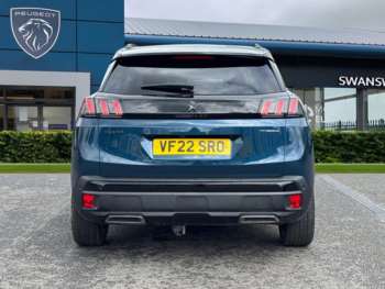 Used Peugeot 3008 2022 for sale - 74780865: Photo