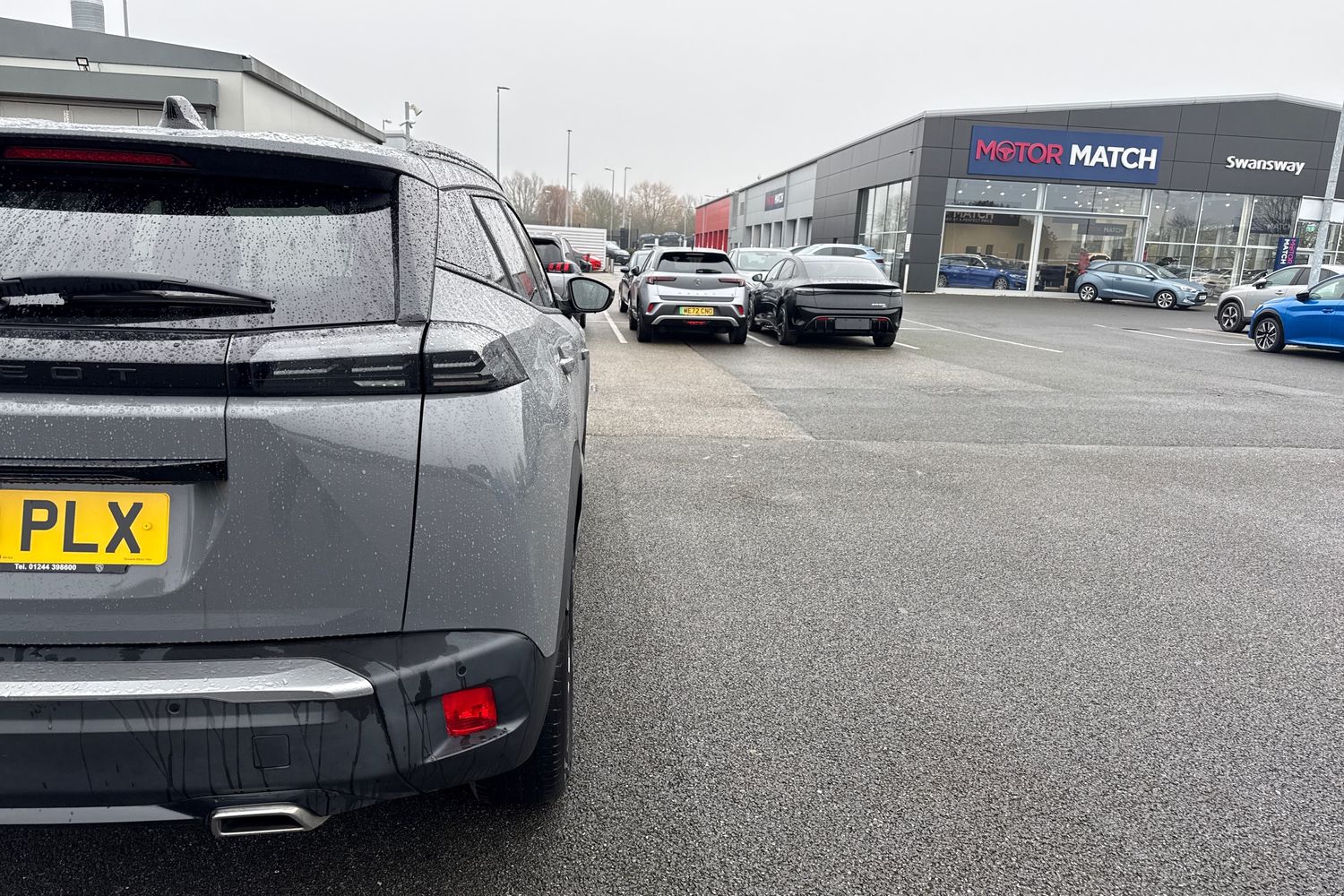 Used Peugeot 2008 2023 for sale - 77443981: Photo 33