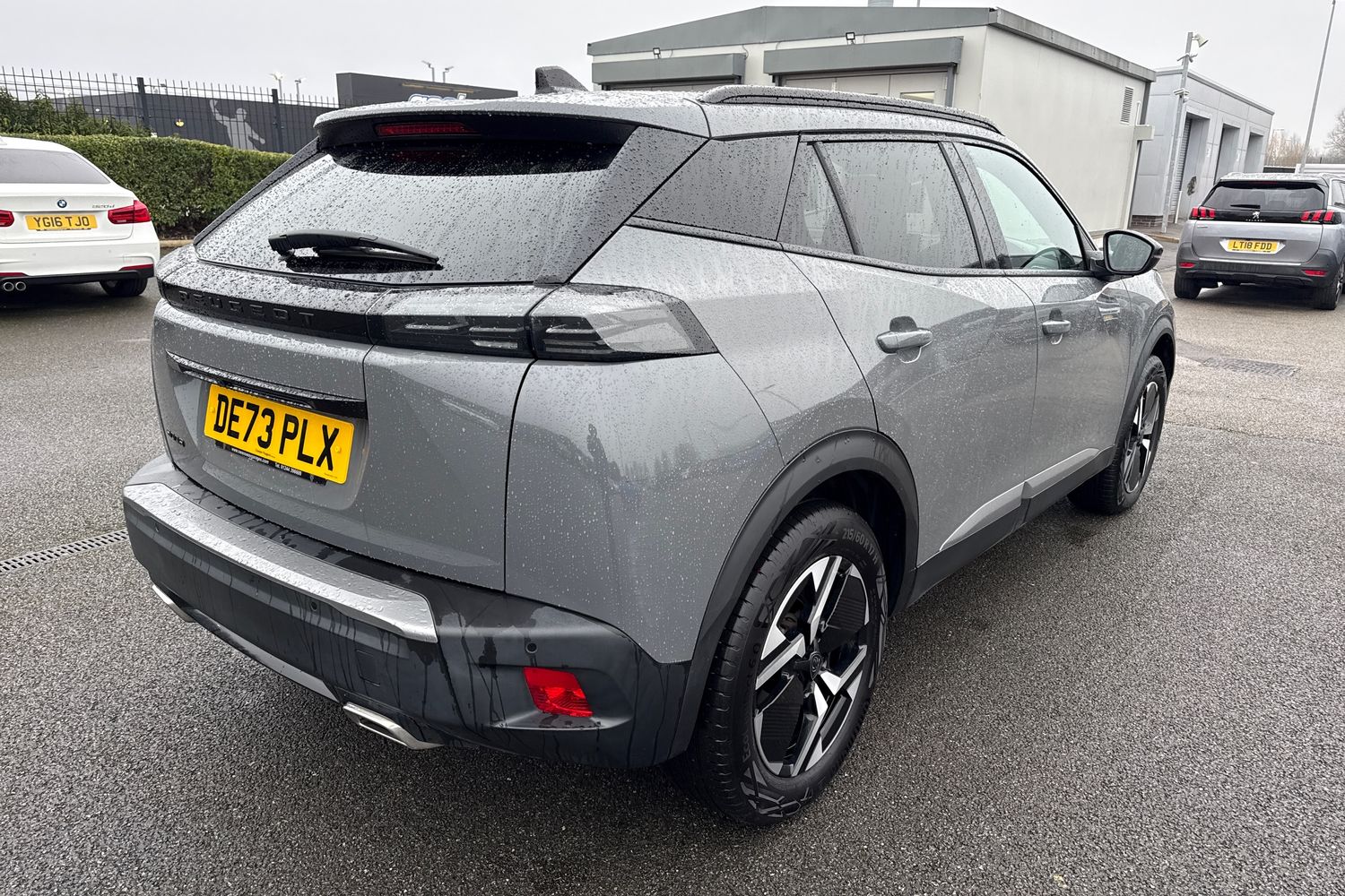 Used Peugeot 2008 2023 for sale - 77443981: Photo 34