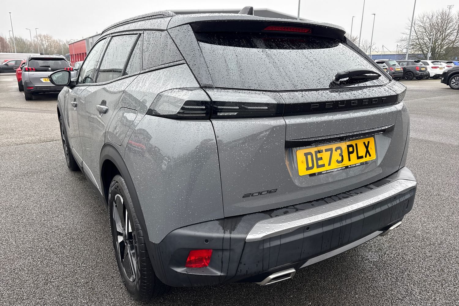 Used Peugeot 2008 2023 for sale - 77443981: Photo 8