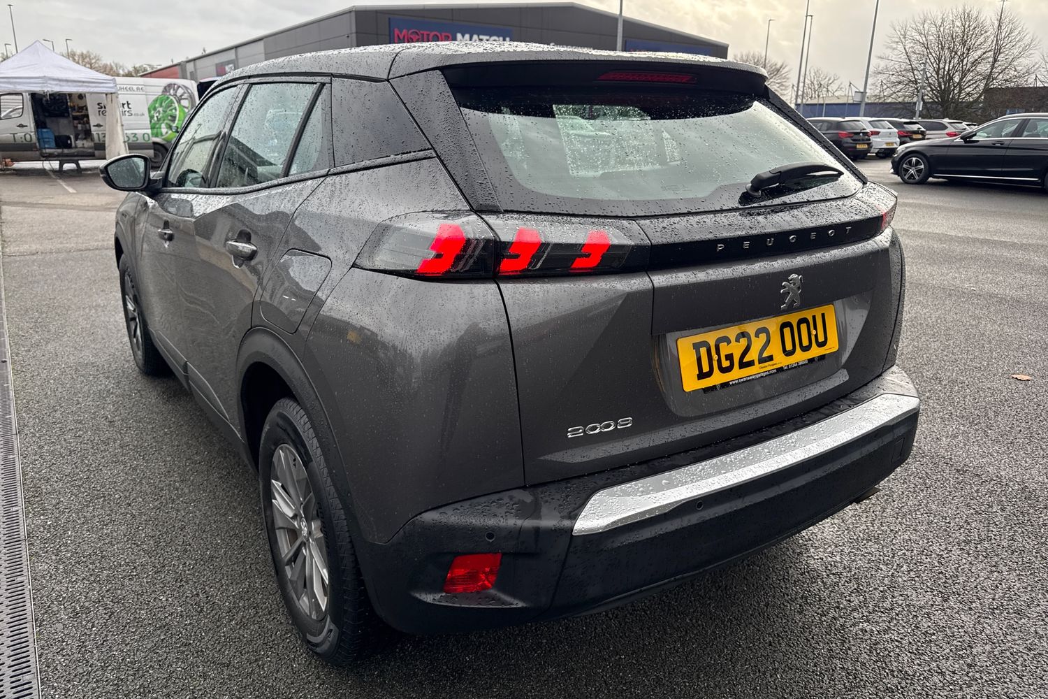 Used Peugeot 2008 2022 for sale - 76546139: Photo 15