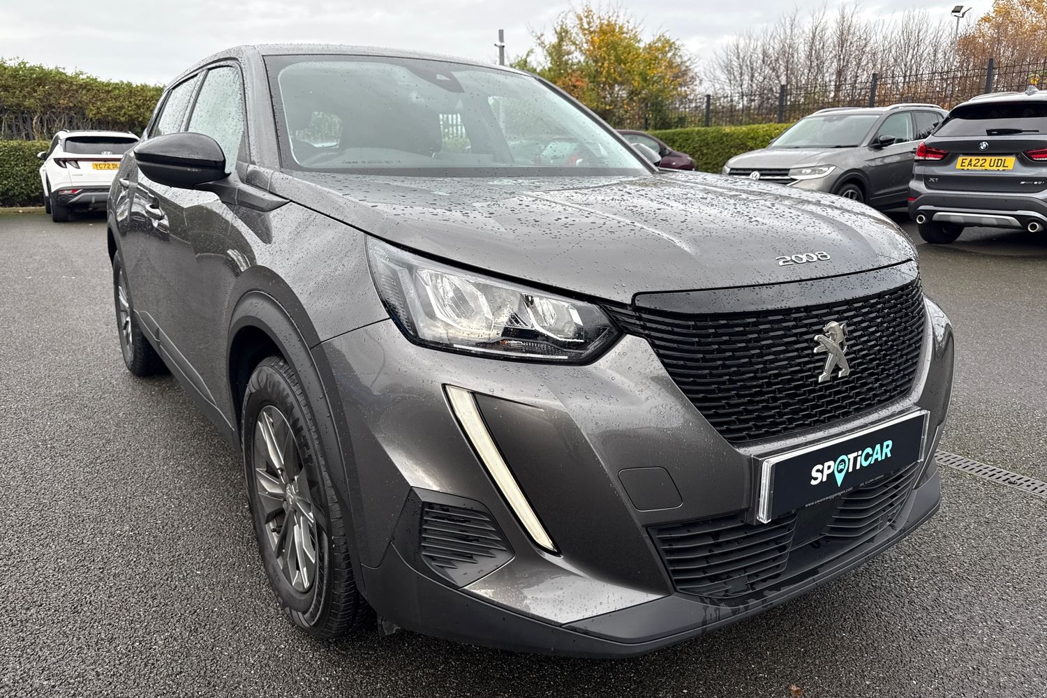 Used Peugeot 2008 2022 for sale - 76546139: Photo 16