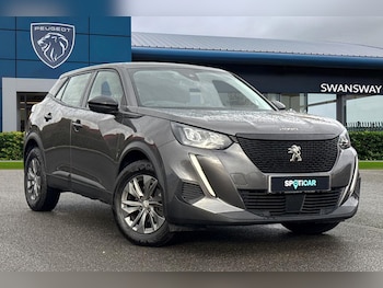 Used Peugeot 2008 2022 for sale - 76546139: Photo