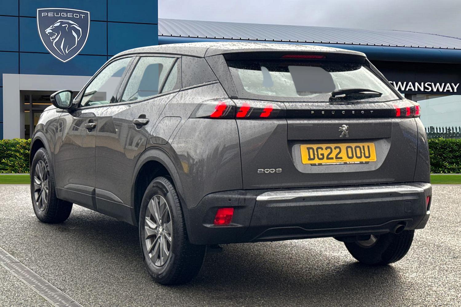 Used Peugeot 2008 2022 for sale - 76546139: Photo 2