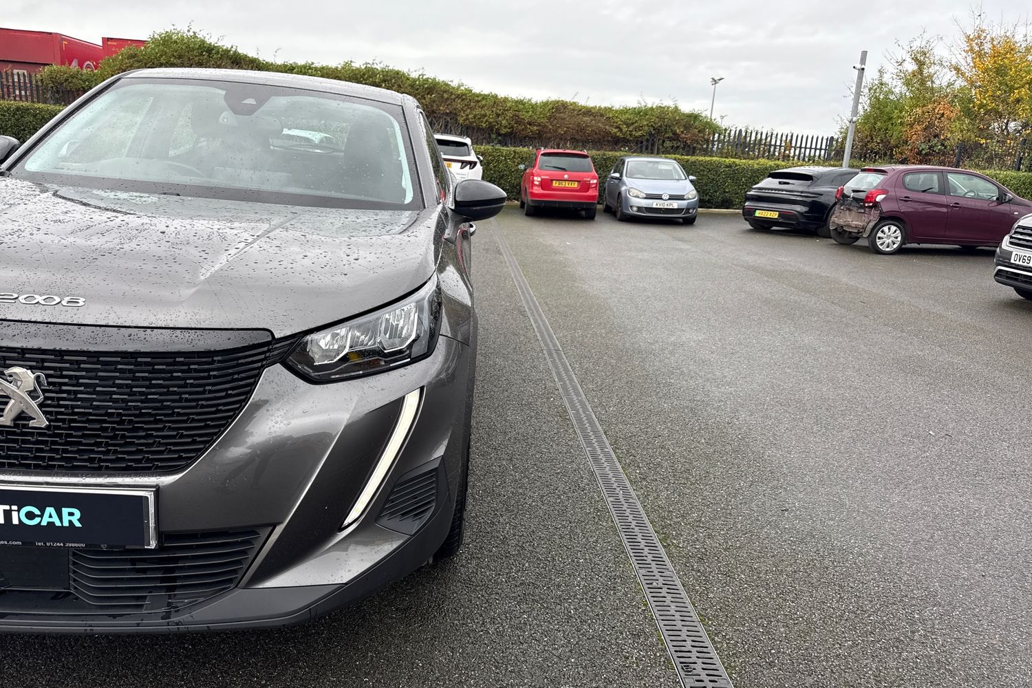 Used Peugeot 2008 2022 for sale - 76546139: Photo 25