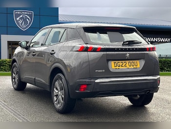 Used Peugeot 2008 2022 for sale - 76546139: Photo