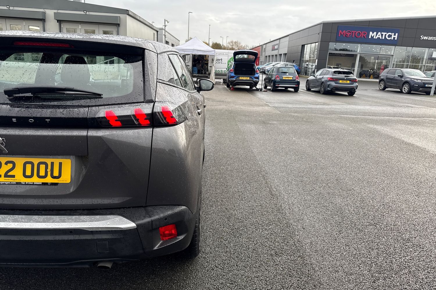 Used Peugeot 2008 2022 for sale - 76546139: Photo 31