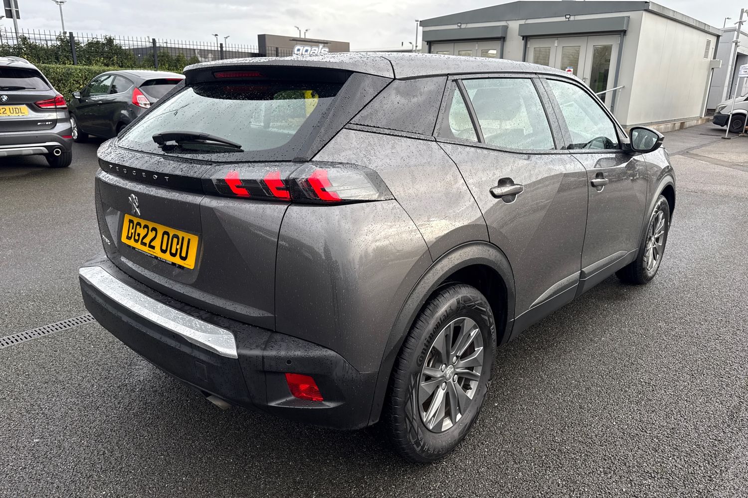 Used Peugeot 2008 2022 for sale - 76546139: Photo 32