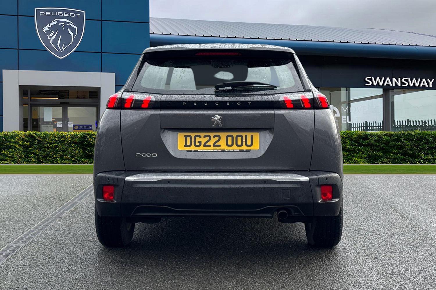 Used Peugeot 2008 2022 for sale - 76546139: Photo 4