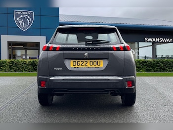 Used Peugeot 2008 2022 for sale - 76546139: Photo