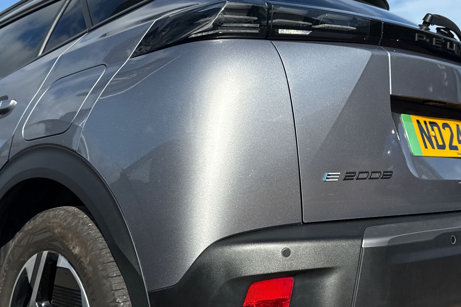 Used Peugeot 2008 2024 for sale - 77661707: Photo 15