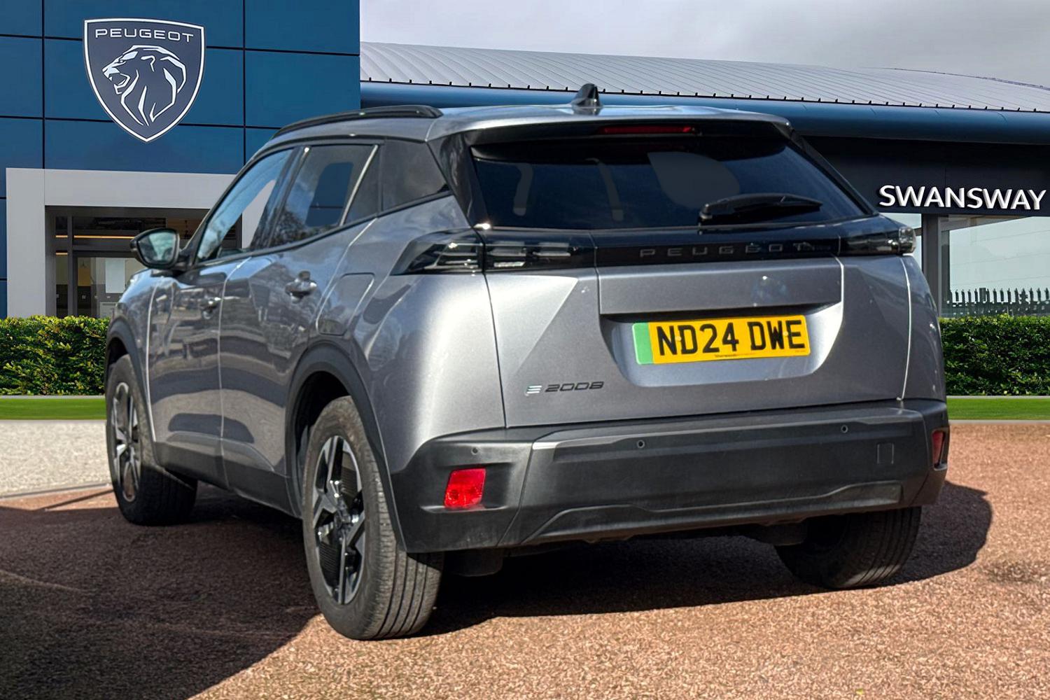 Used Peugeot 2008 2024 for sale - 77661707: Photo 2